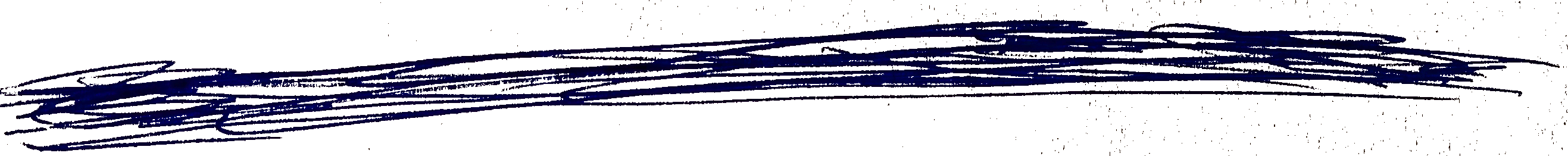 gekritzelte, dicke Linie